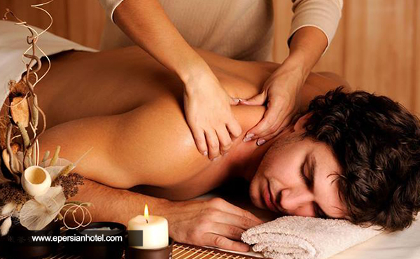 ماساژ ویژه پشت ماساژ ویژه پشت