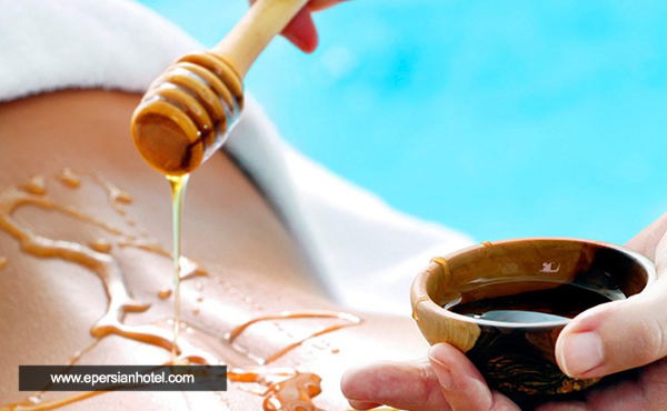 ماساژ شیر و عسل 60 دقیقه ماساژ شیر و عسل 60 دقیقه